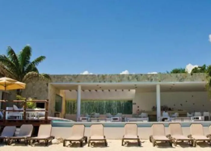 Luxury Golf , Club Access , 2br 3ba ,corasol Apartment Playa del Carmen