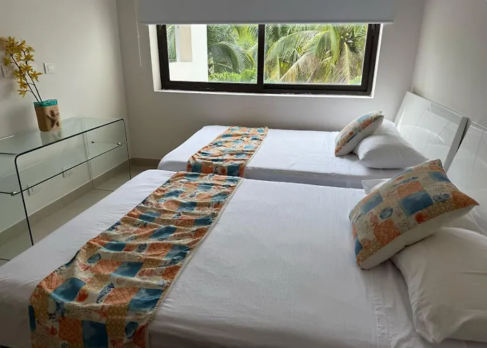 Apartment Luxury Golf , Club Access , 2br 3ba ,corasol *