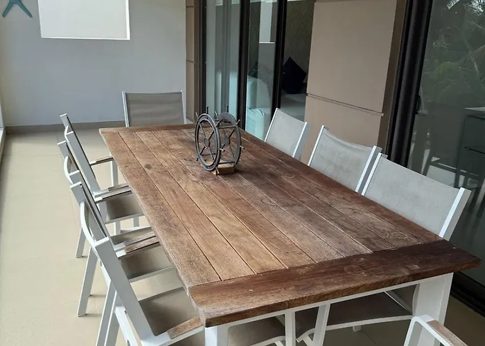 Apartment Luxury Golf , Club Access , 2br 3ba ,corasol *