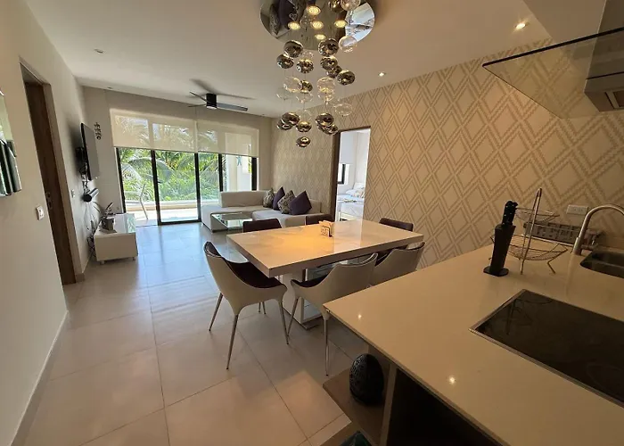 Apartment Luxury Golf , Club Access , 2br 3ba ,corasol